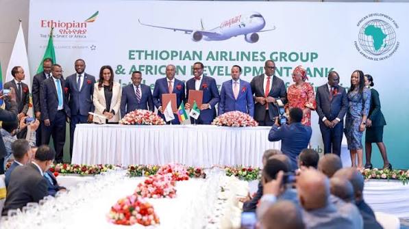 Ethiopian Airlines Airport